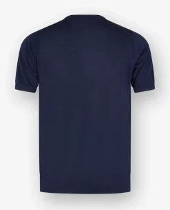 Best Ronde Hals Trui Met Korte Mouwen Mannen Knitwear