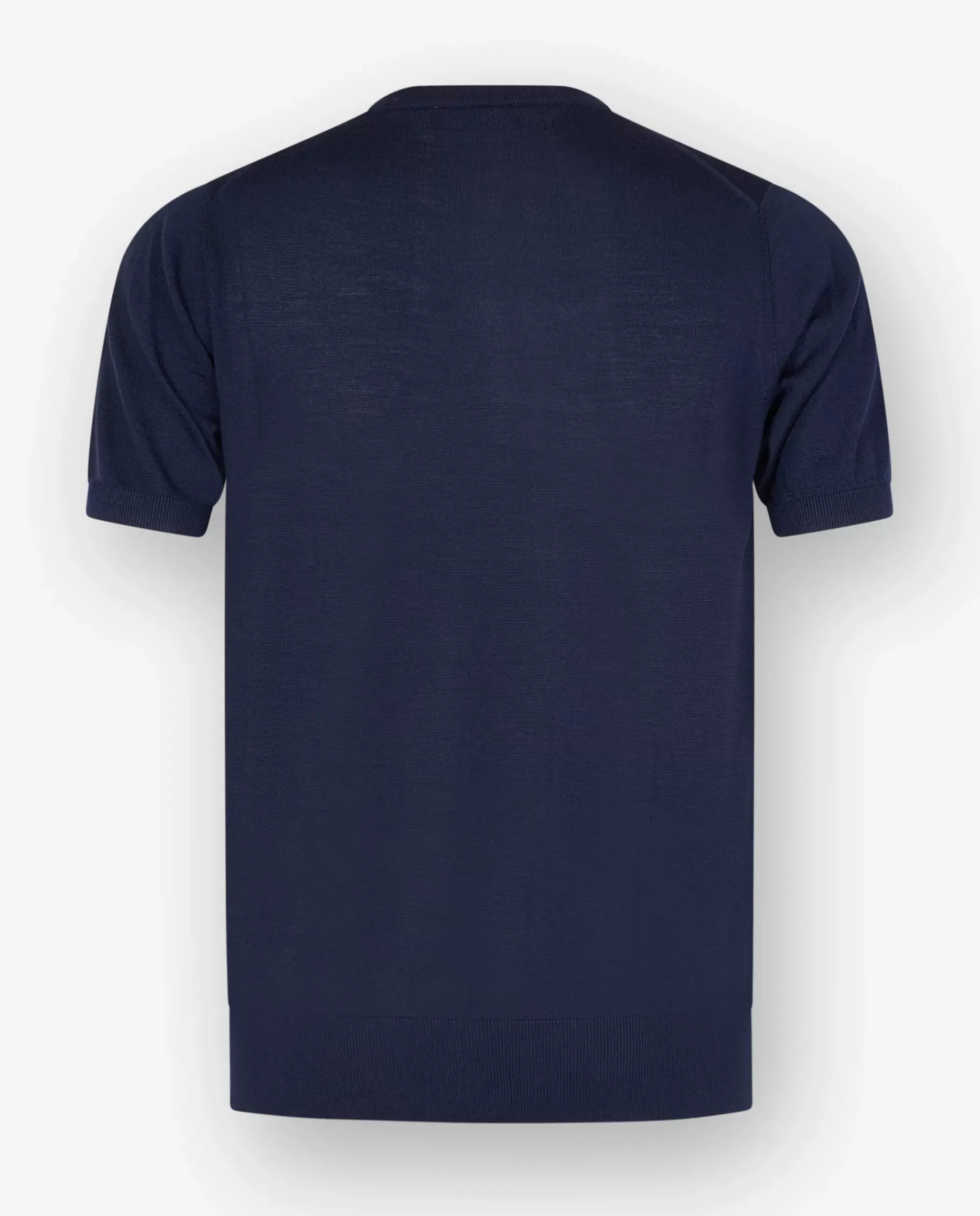 Best Ronde Hals Trui Met Korte Mouwen Mannen Knitwear