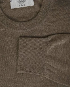 Cheap Ronde-Hals Sweater  Mannen Knitwear