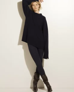 Store Ruime Cashmere Sweater Vrouwen Knitwear