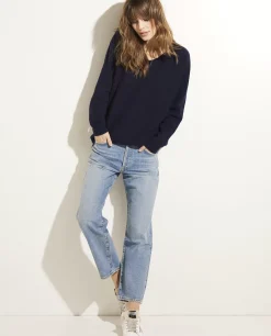 Shop Ruime Cashmere Trui Vrouwen Knitwear
