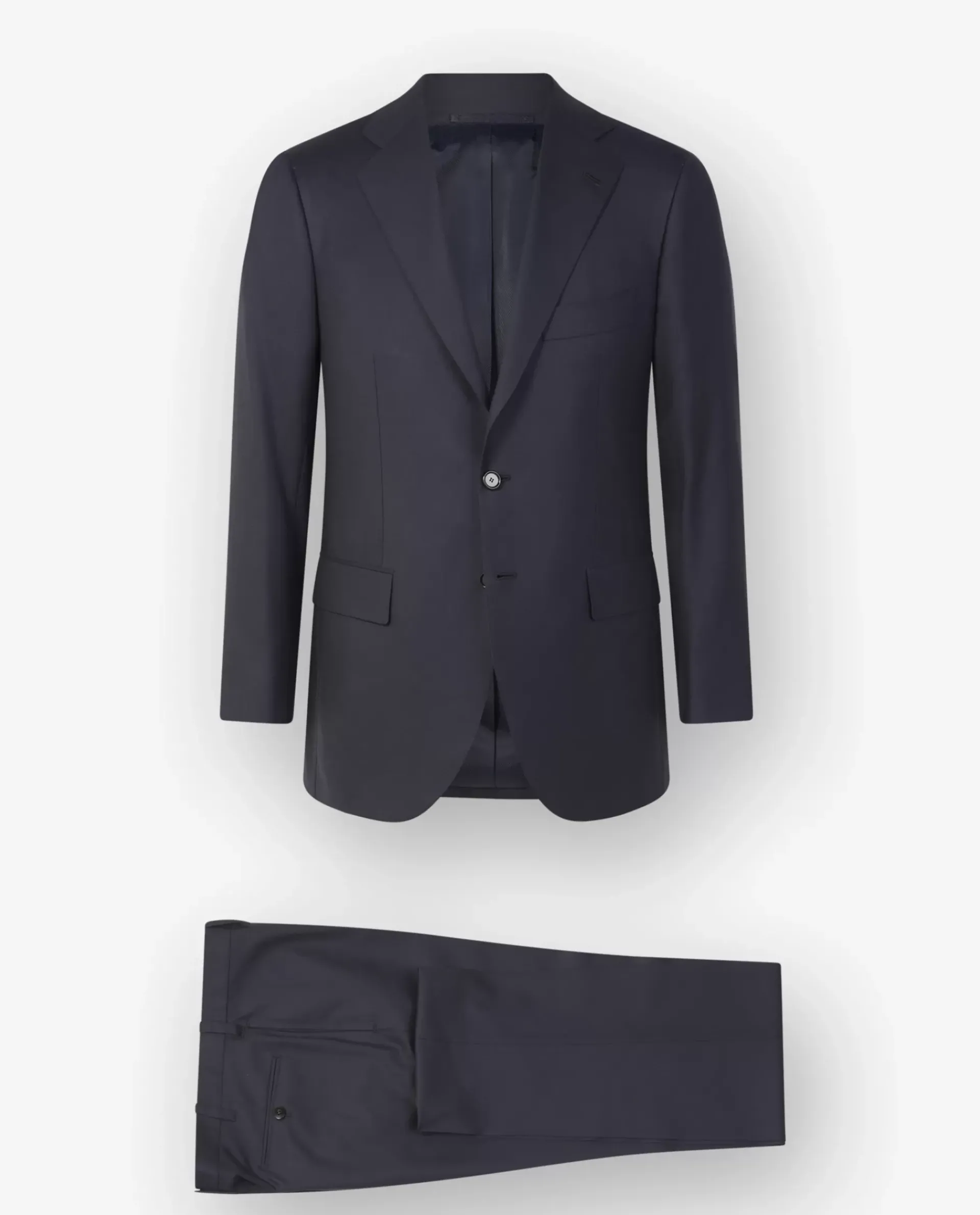 Cheap S160 Wollen Pak Mannen Pakken