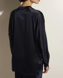 Clearance Satijnen Midi Rok Vrouwen Rokken