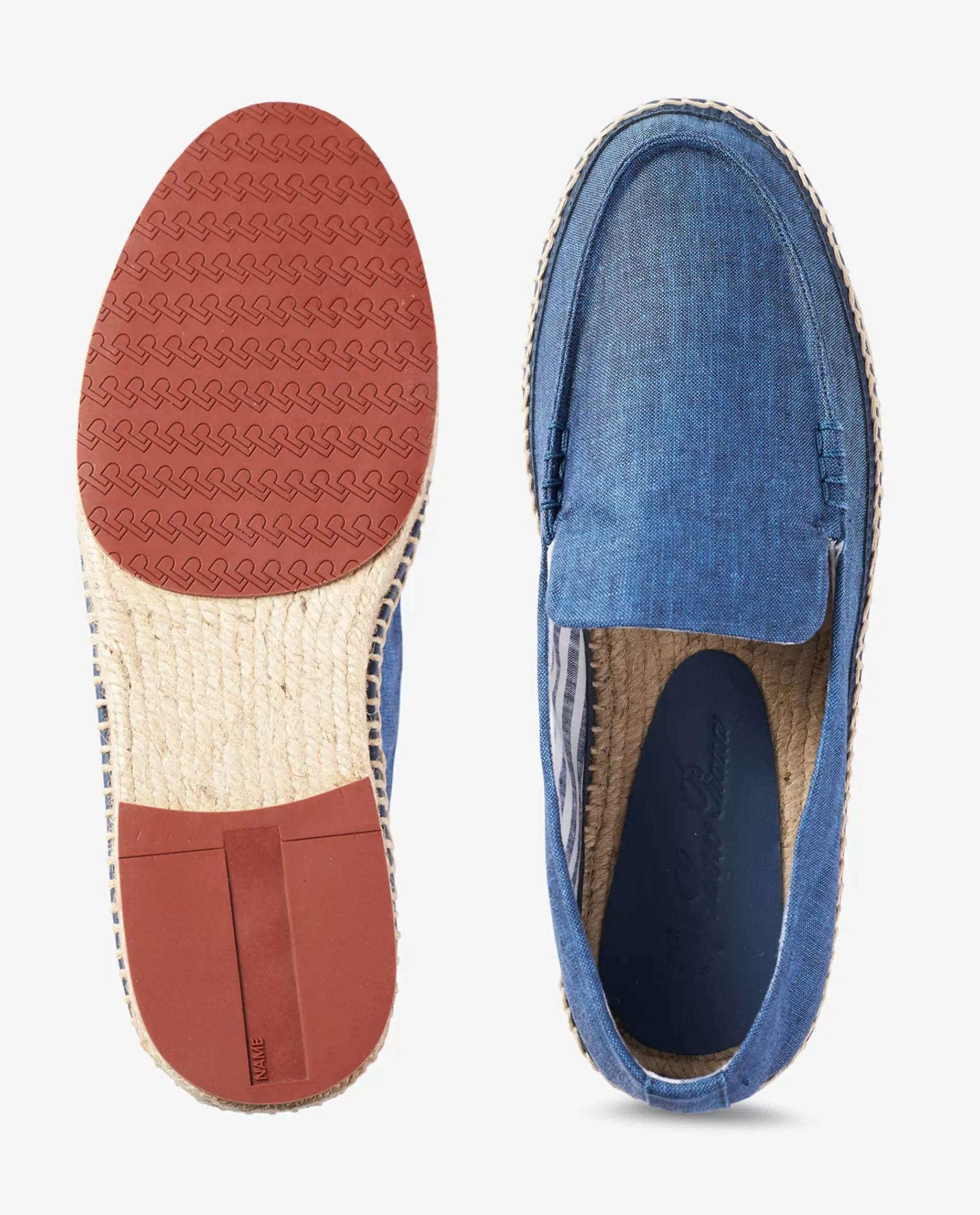 Best Sale Seaside Walk Espadrilles Mannen Schoenen
