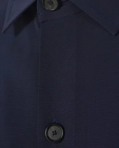 Hot Shirtjacket Mannen Jasjes