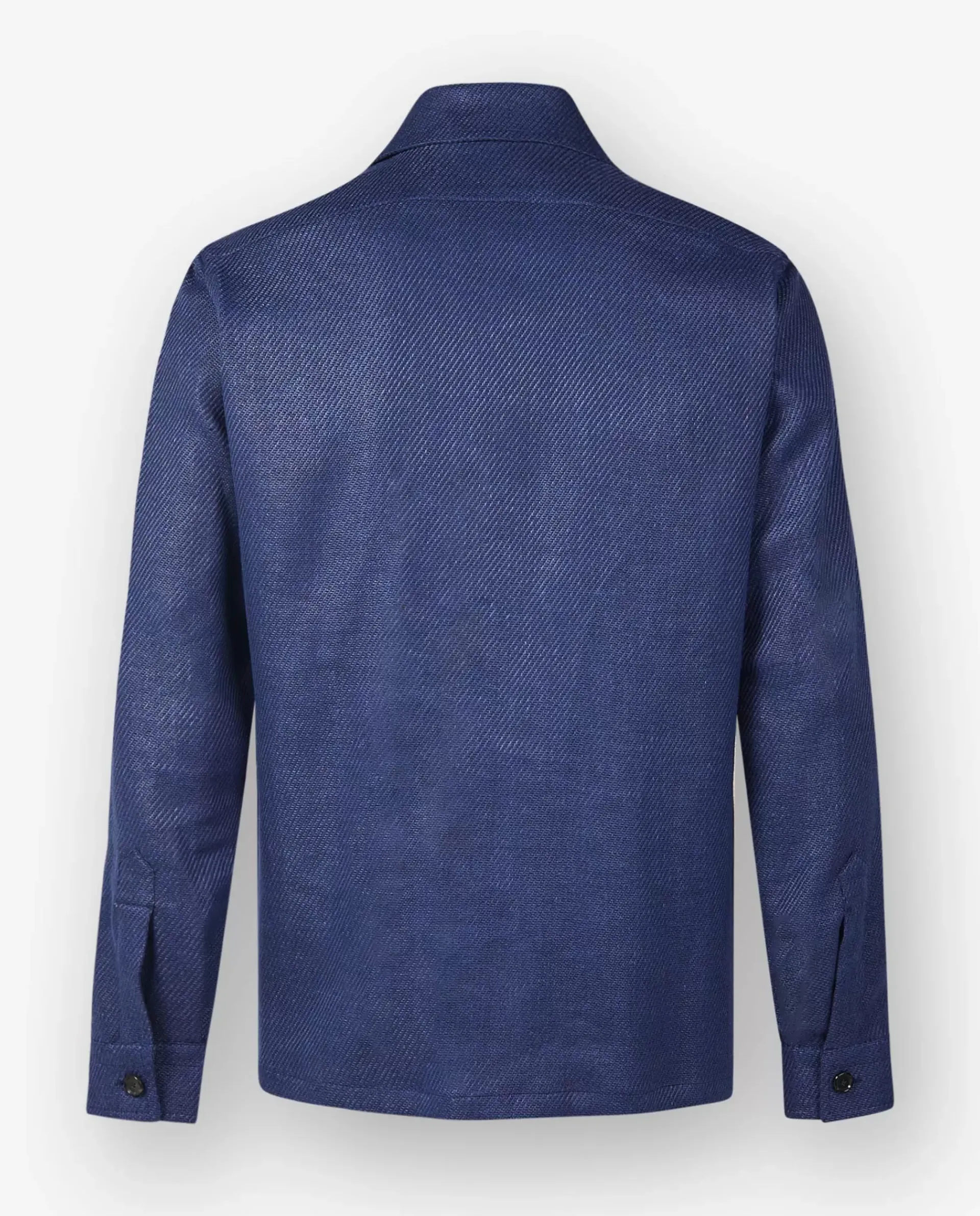 Fashion Shirtjacket Mannen Jasjes