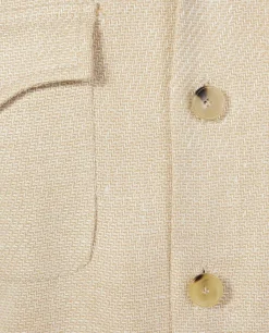 Clearance Shirtjacket Mannen Jasjes