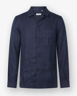 Hot Shirtjasje Mannen Jasjes