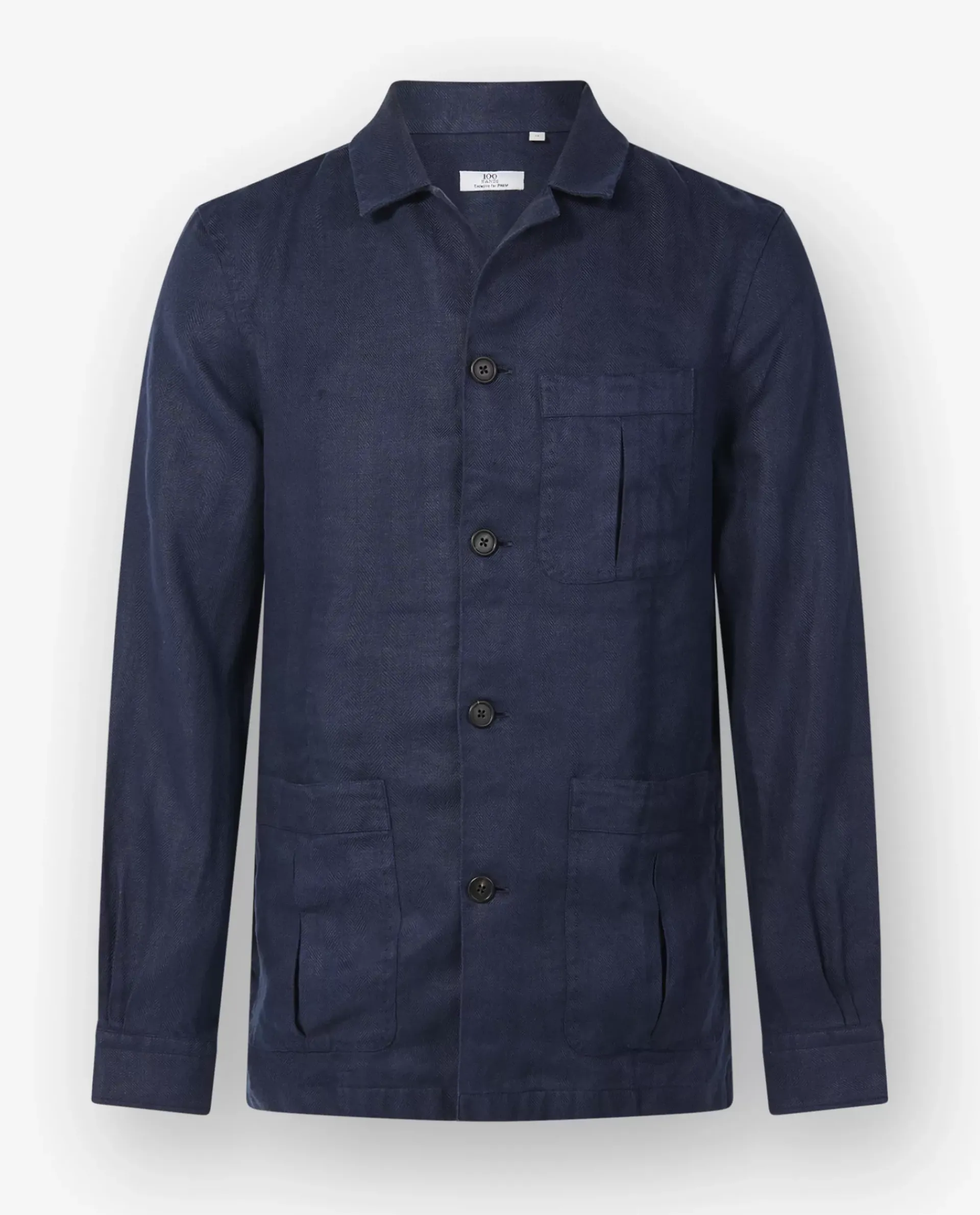 Hot Shirtjasje Mannen Jasjes