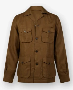 Discount Shirtjasje Mannen Jasjes