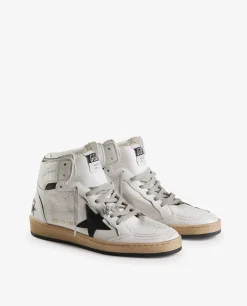 Discount Sky Star Leren Sneakers Vrouwen Schoenen