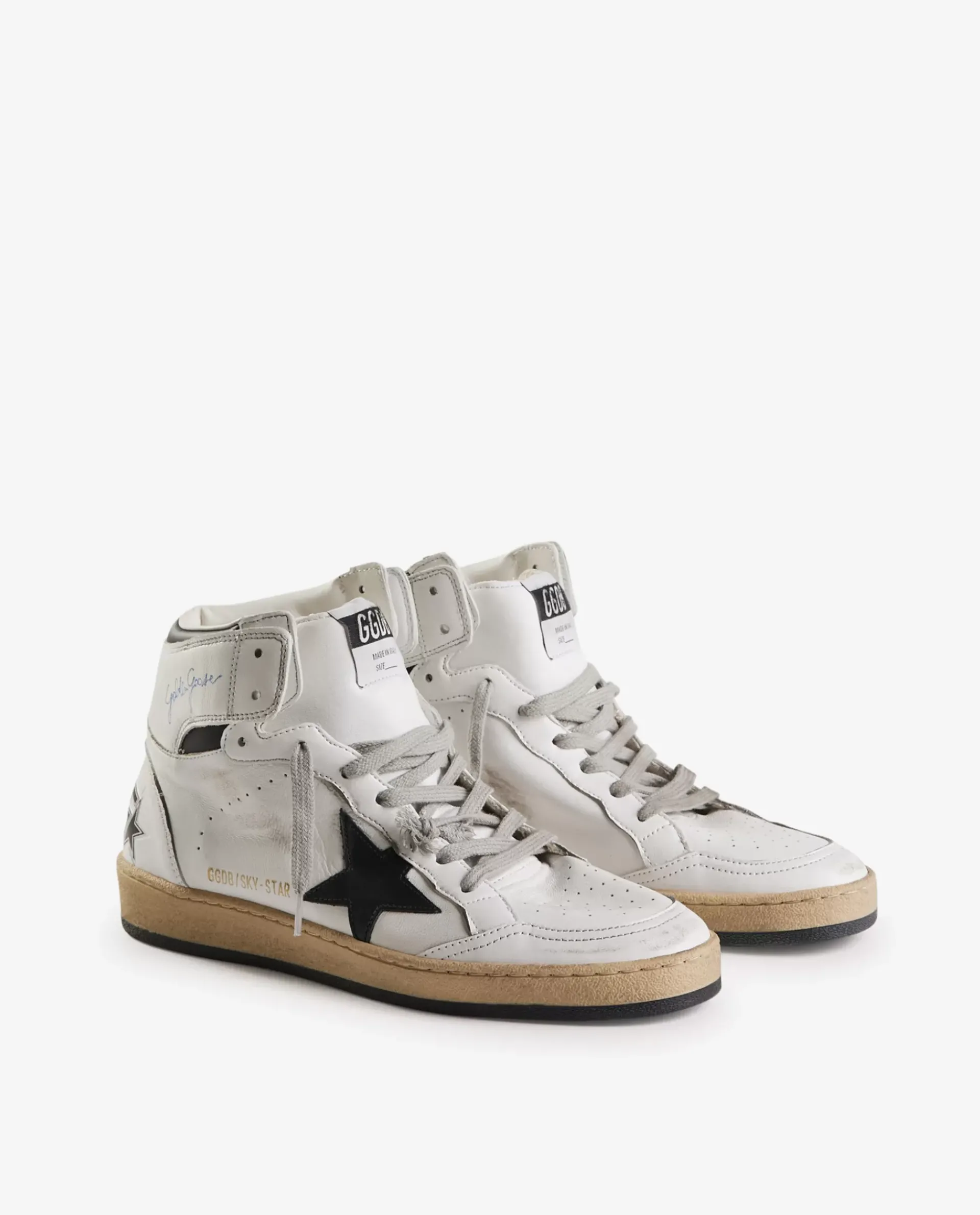 Discount Sky Star Leren Sneakers Vrouwen Schoenen
