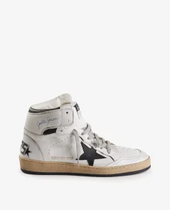 Discount Sky Star Leren Sneakers Vrouwen Schoenen