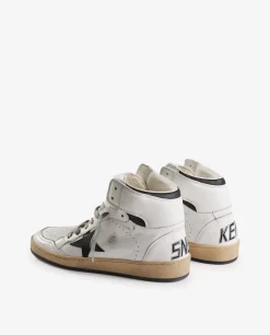 Discount Sky Star Leren Sneakers Vrouwen Schoenen