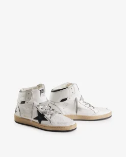 Discount Sky Star Leren Sneakers Vrouwen Schoenen