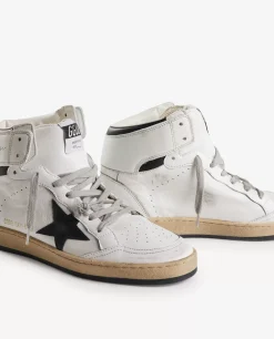 Discount Sky Star Leren Sneakers Vrouwen Schoenen