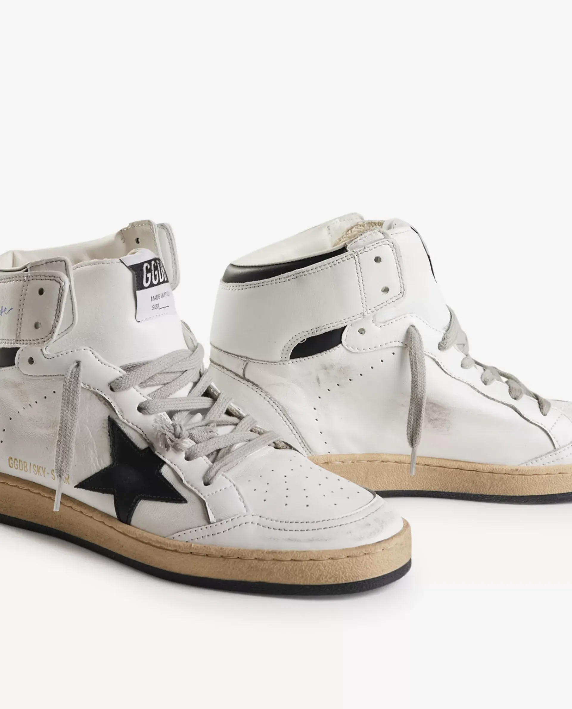 Discount Sky Star Leren Sneakers Vrouwen Schoenen
