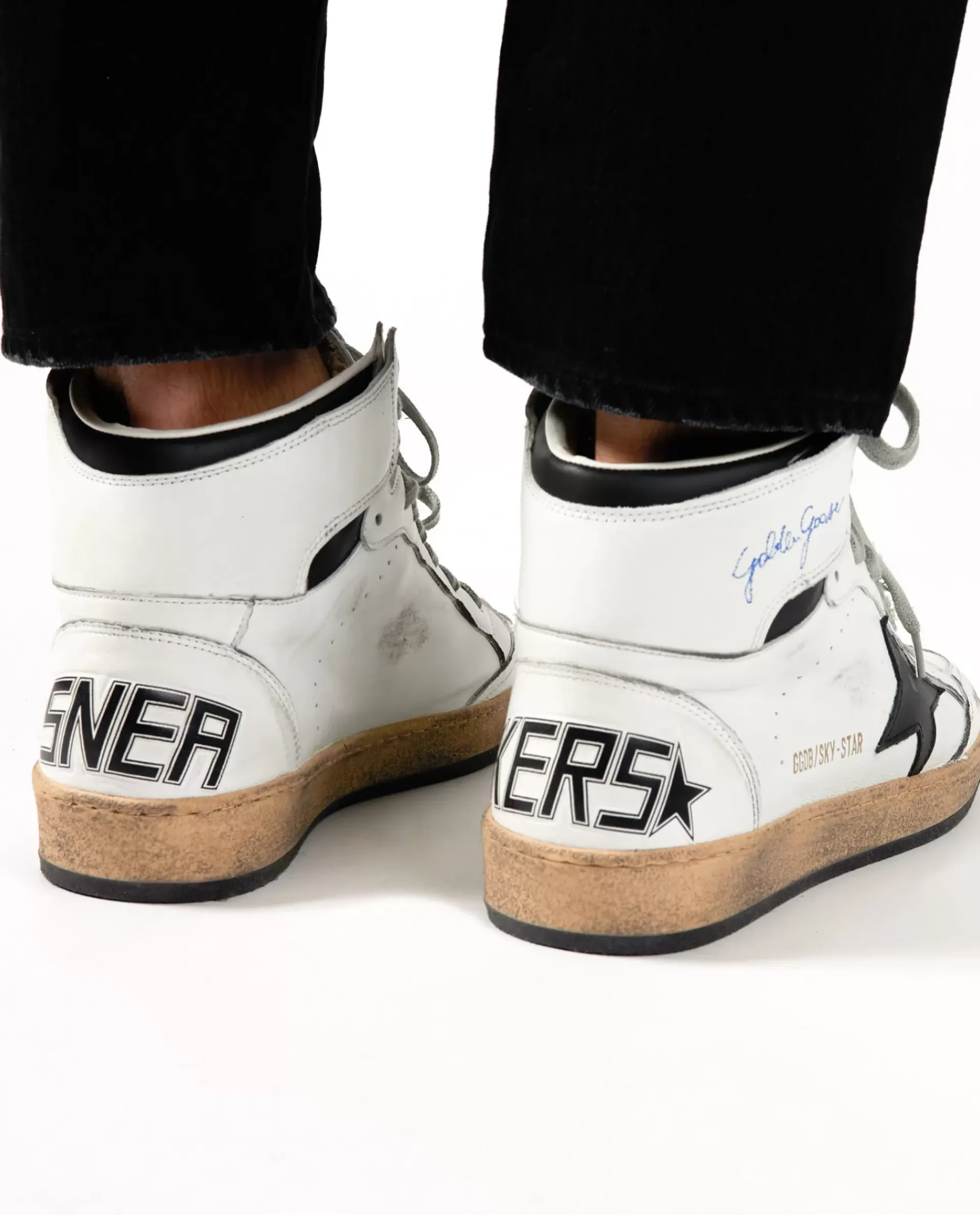 New Sky Star Sneakers Mannen Schoenen