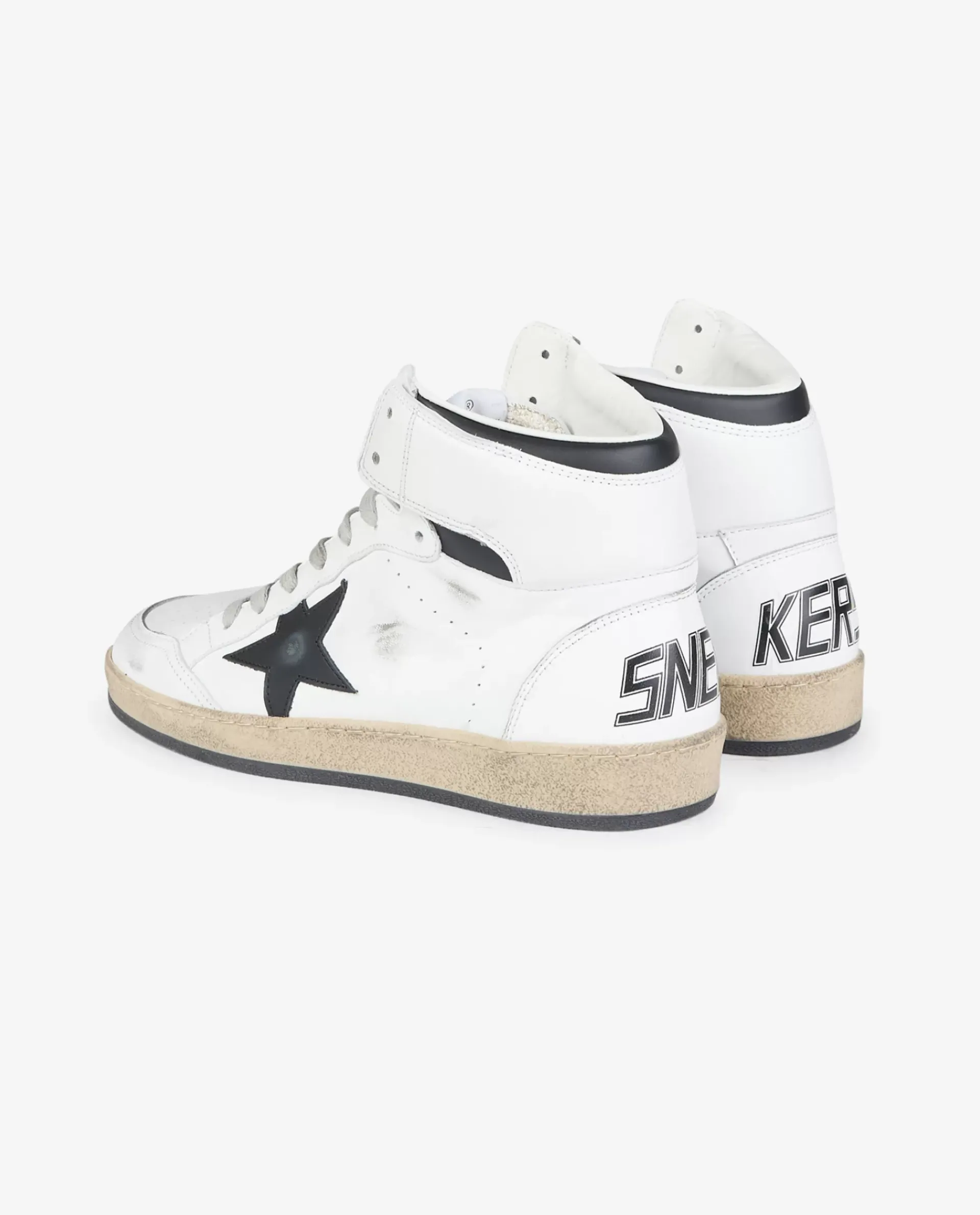 New Sky Star Sneakers Mannen Schoenen