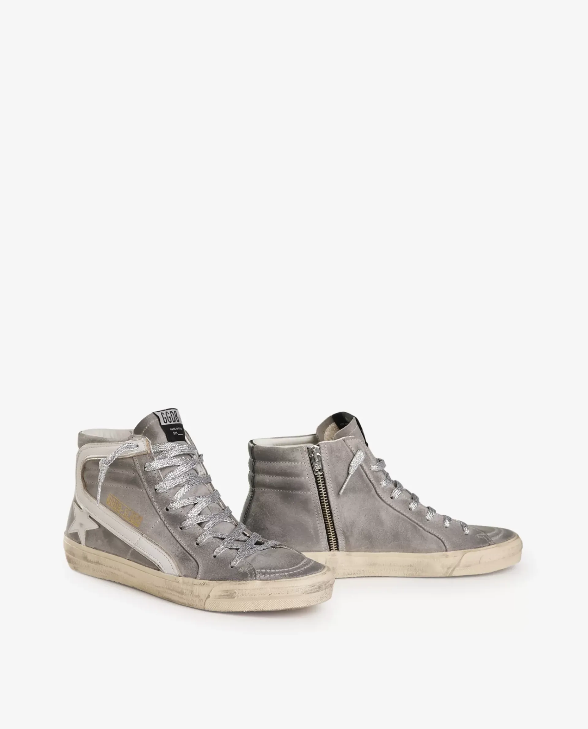 Outlet Slide Leren Sneakers Vrouwen Schoenen