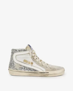 Flash Sale Slide Leren Sneakers Vrouwen Schoenen