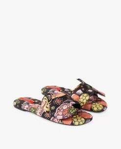 New Slippers Met Print Vrouwen Schoenen
