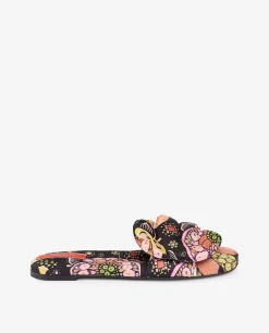 New Slippers Met Print Vrouwen Schoenen
