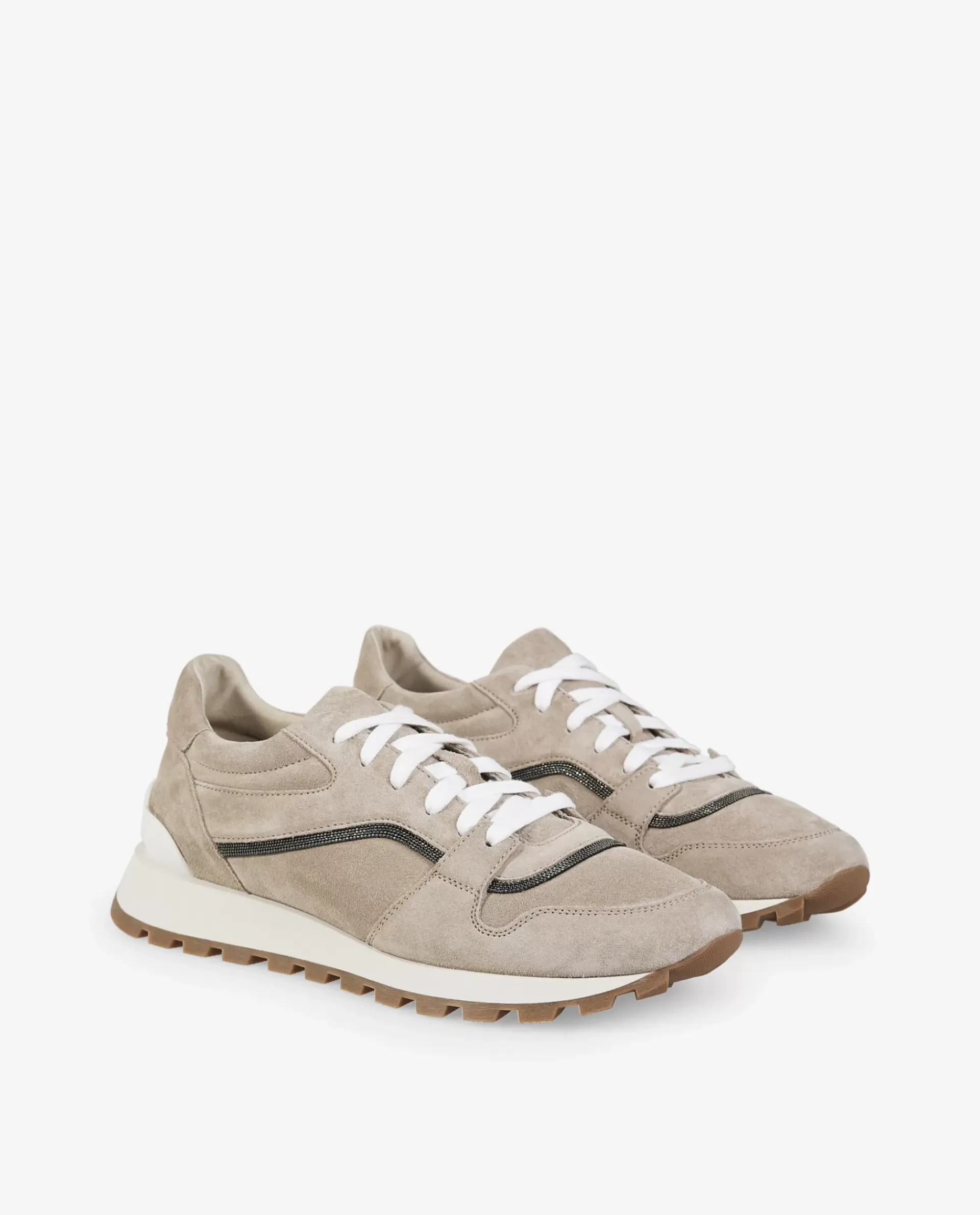 Outlet Sneakers Met Monili Vrouwen Schoenen