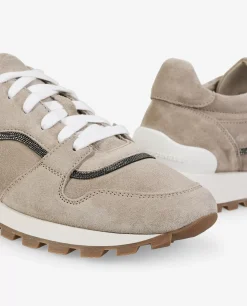 Outlet Sneakers Met Monili Vrouwen Schoenen
