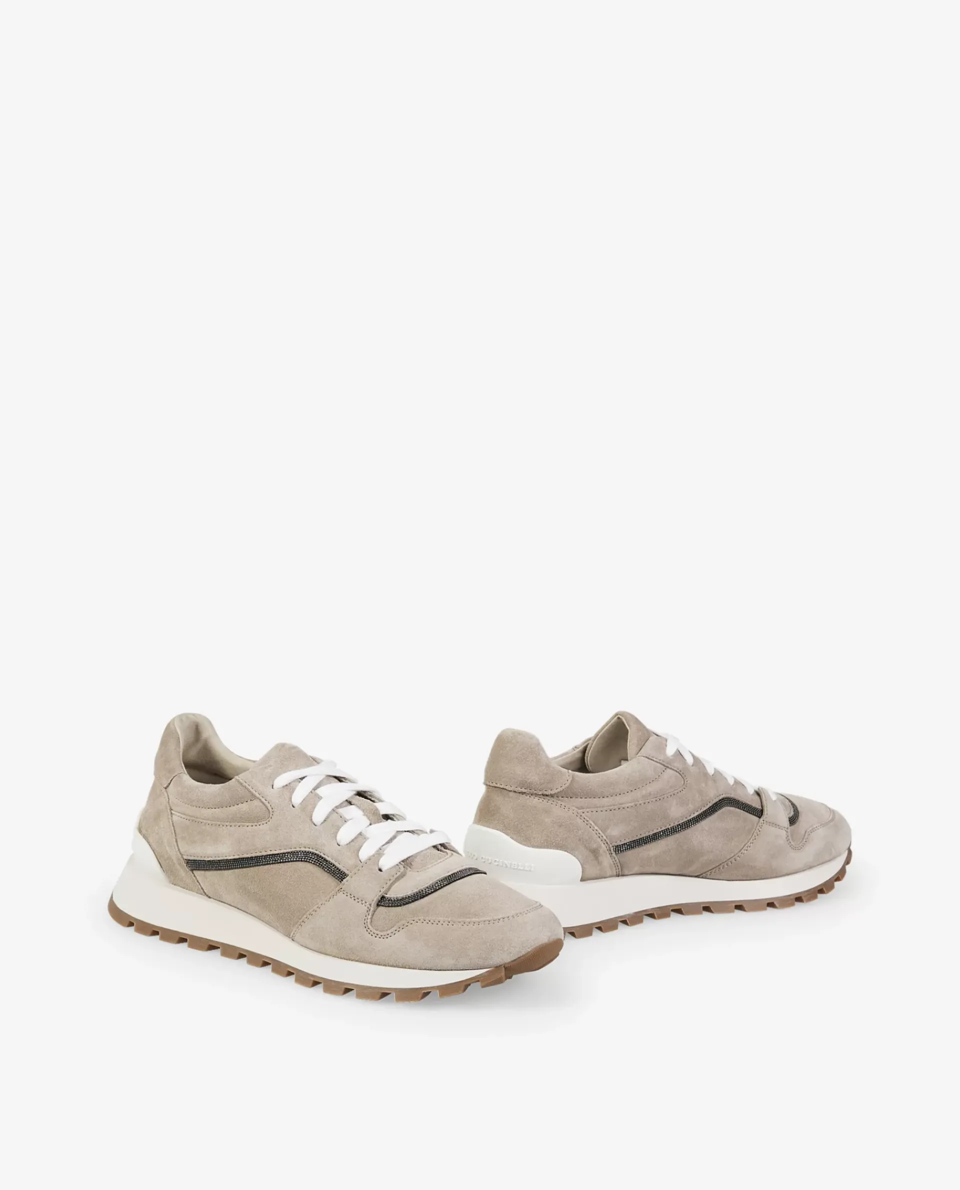 Outlet Sneakers Met Monili Vrouwen Schoenen