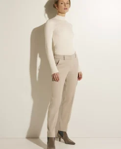 Sale Soepele Pantalon Vrouwen Broeken