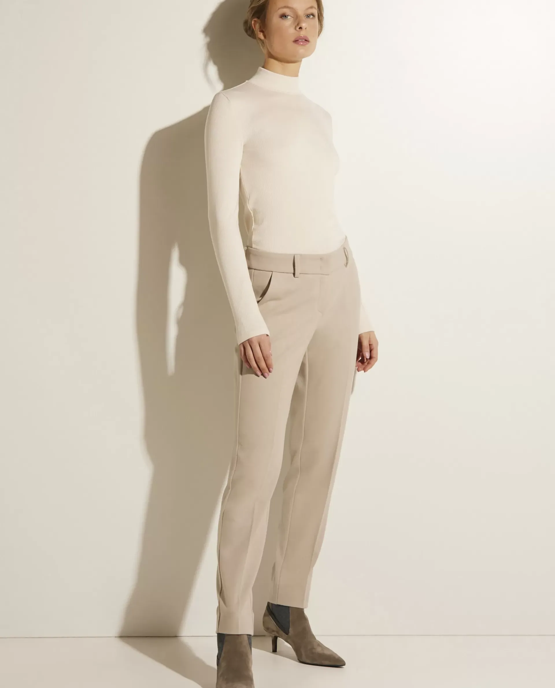 Sale Soepele Pantalon Vrouwen Broeken