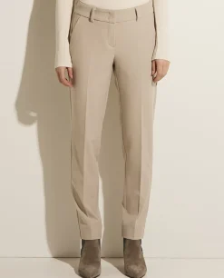 Sale Soepele Pantalon Vrouwen Broeken
