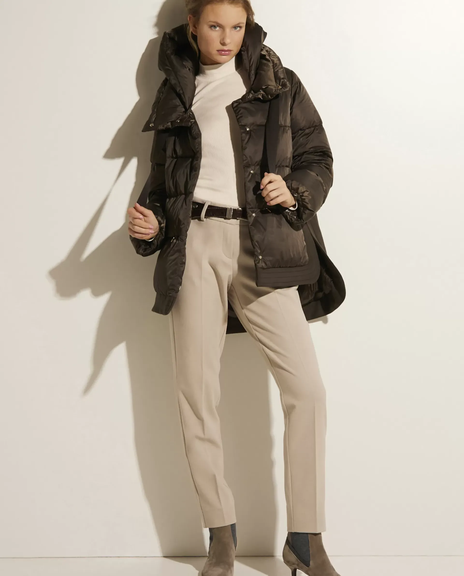 Sale Soepele Pantalon Vrouwen Broeken