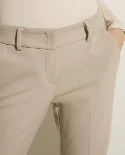 Sale Soepele Pantalon Vrouwen Broeken