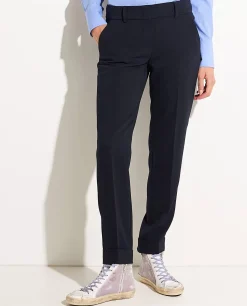 Best Sale Soepele Polyester Pantalon Vrouwen Broeken