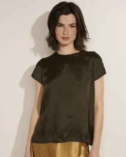 Online Soepele Top Vrouwen Tops