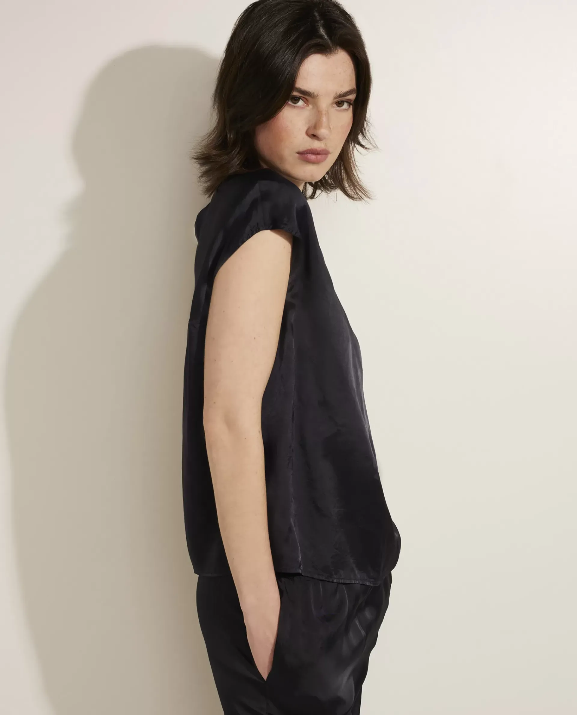 Best Soepele Top Vrouwen Tops