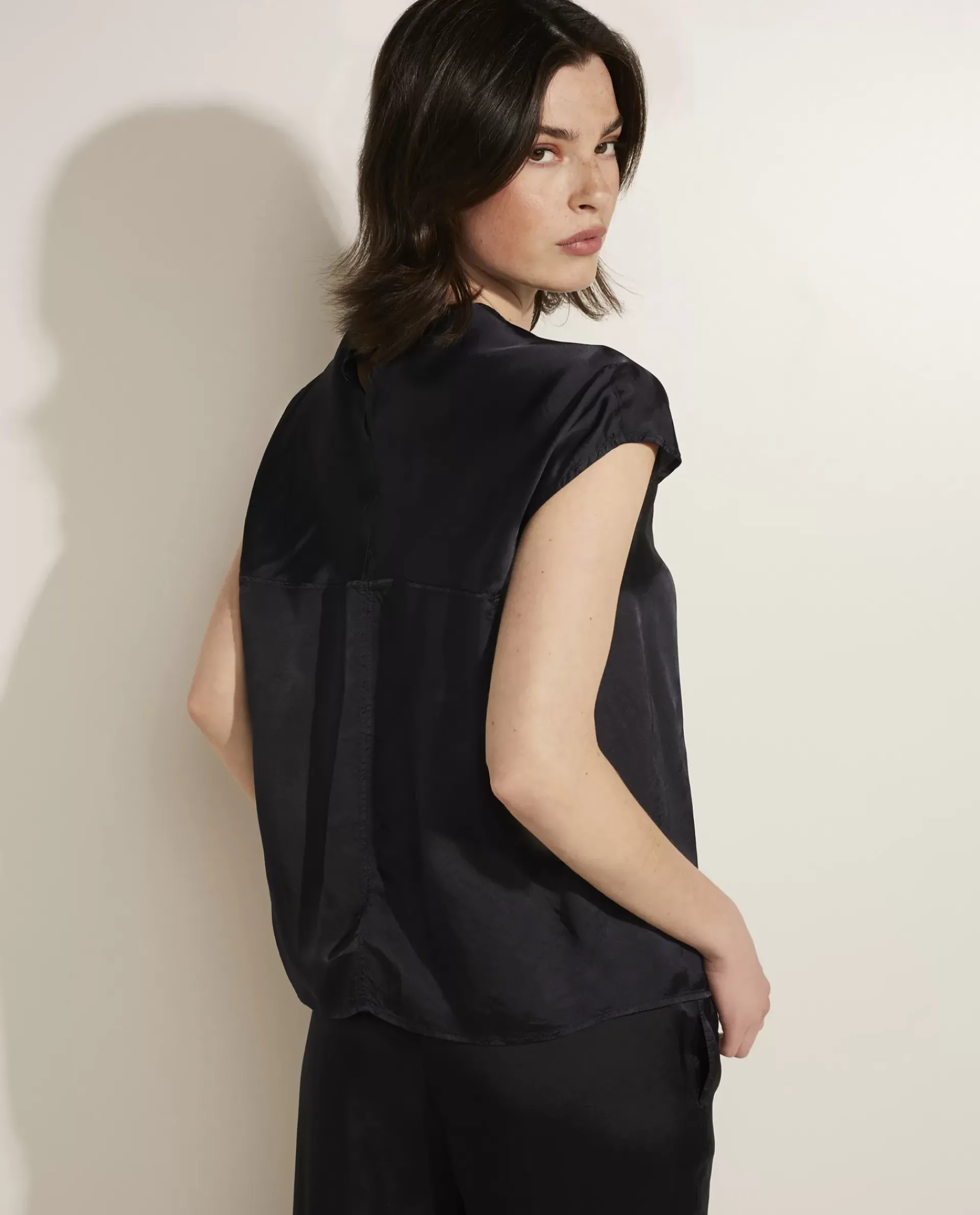 Best Soepele Top Vrouwen Tops