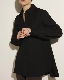 Best Soepele Wollen Blouse Vrouwen Blouses