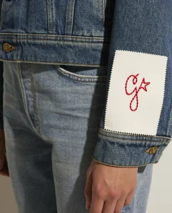 Outlet Spijker Jack Vrouwen Jasjes