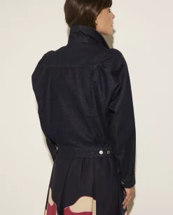 Fashion Spijkerjas Vrouwen Jasjes