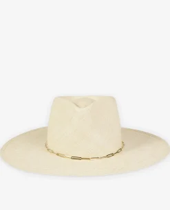 Cheap Strohoed Met Ketting Vrouwen Accessoires