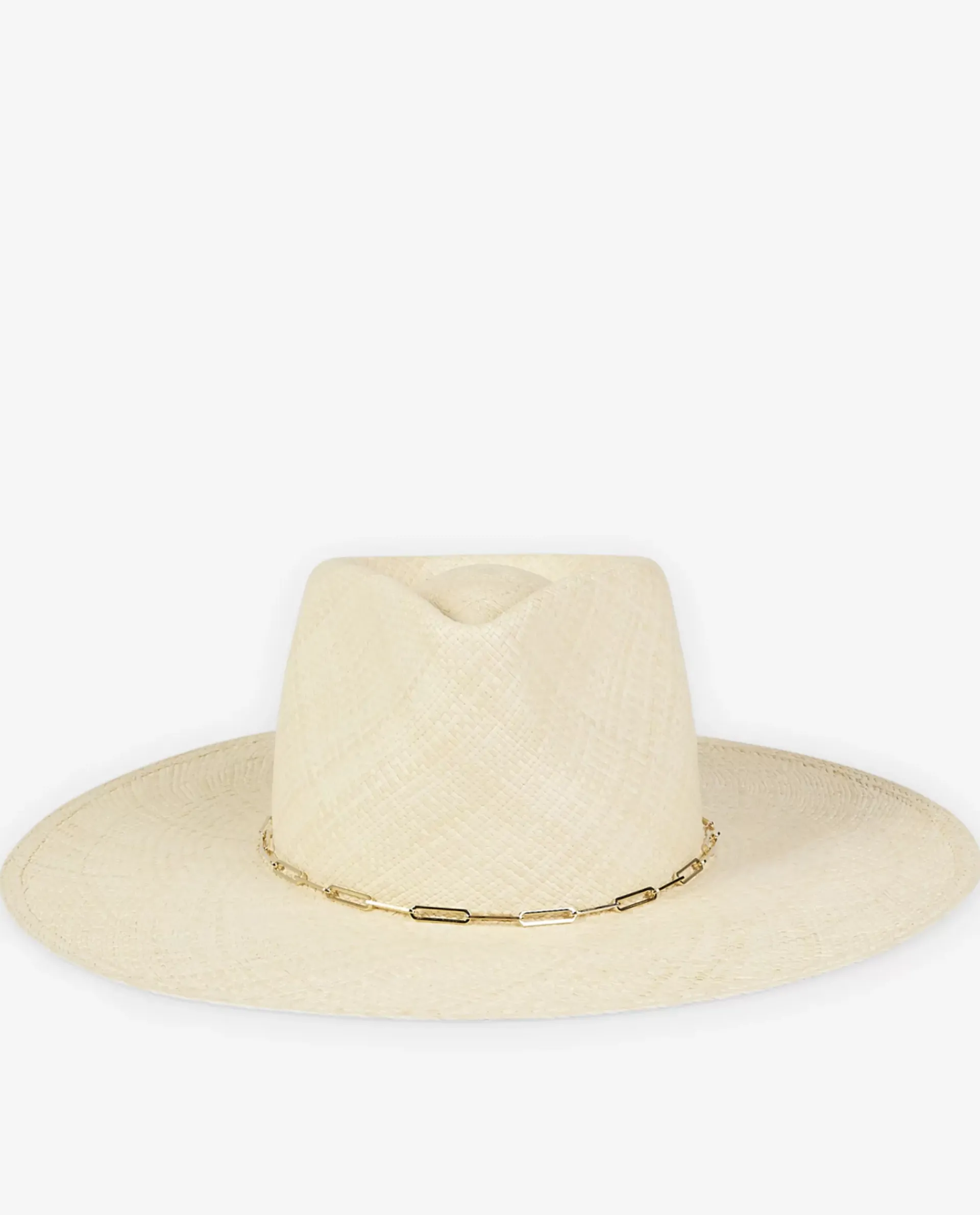 Cheap Strohoed Met Ketting Vrouwen Accessoires
