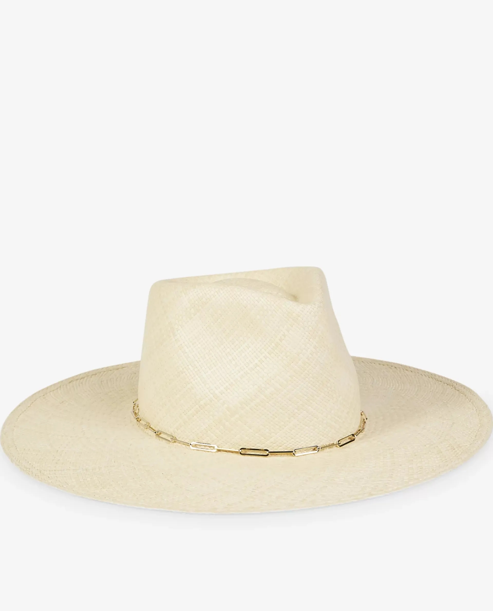 Cheap Strohoed Met Ketting Vrouwen Accessoires