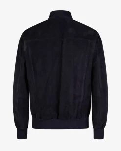 Best Suede Bomber Mannen Jassen