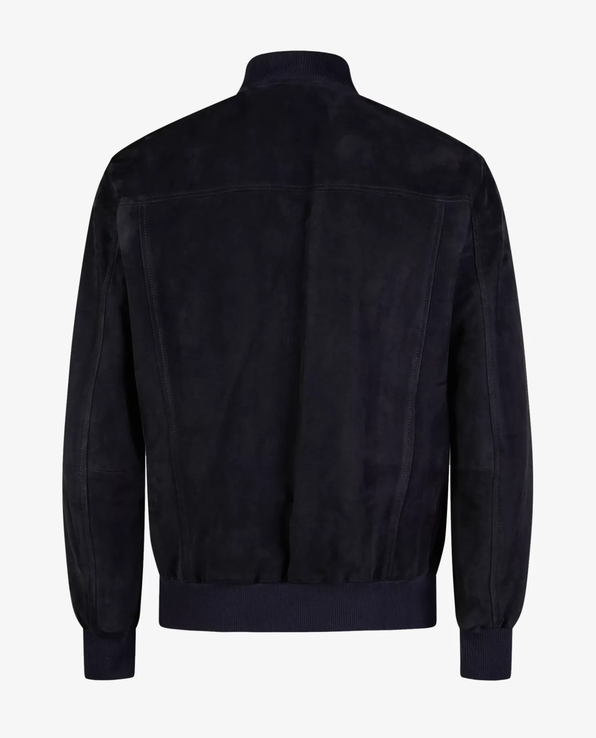 Best Suede Bomber Mannen Jassen