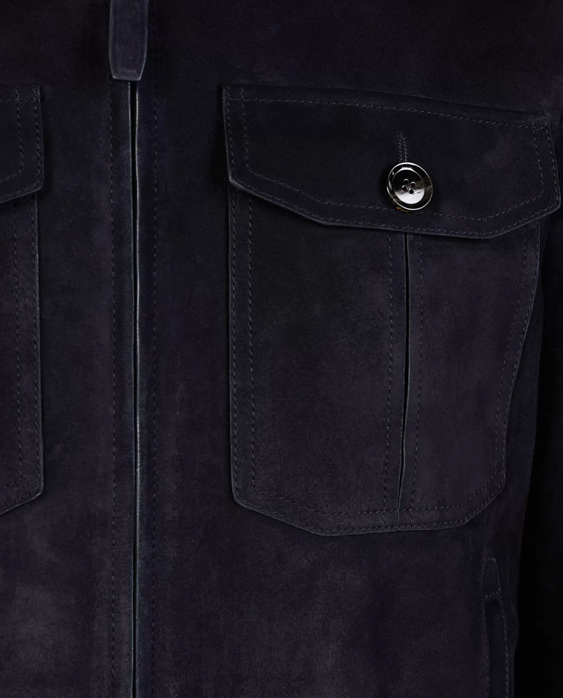 Best Suede Bomber Mannen Jassen