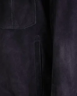 Best Suede Bomber Mannen Jassen