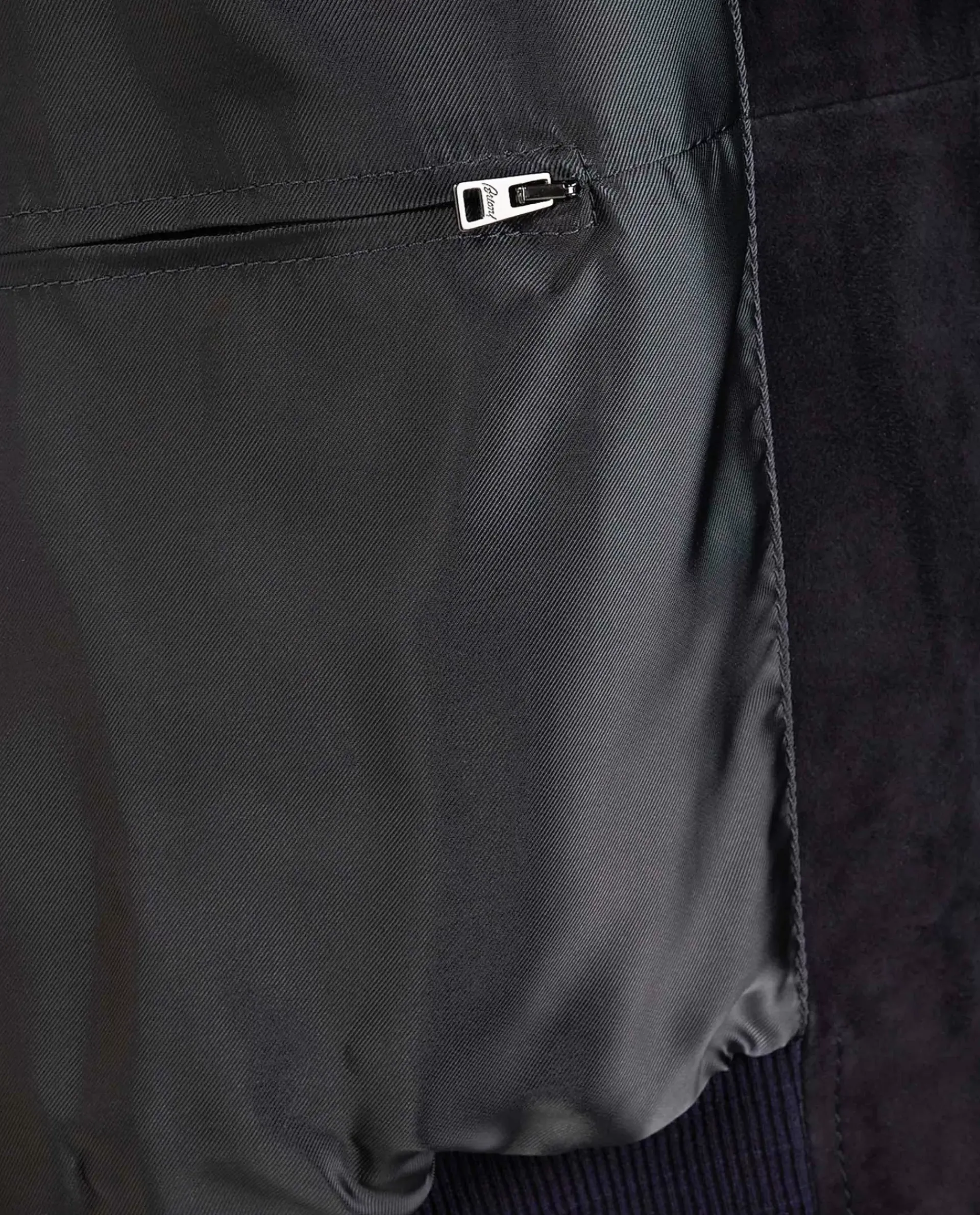 Best Suede Bomber Mannen Jassen